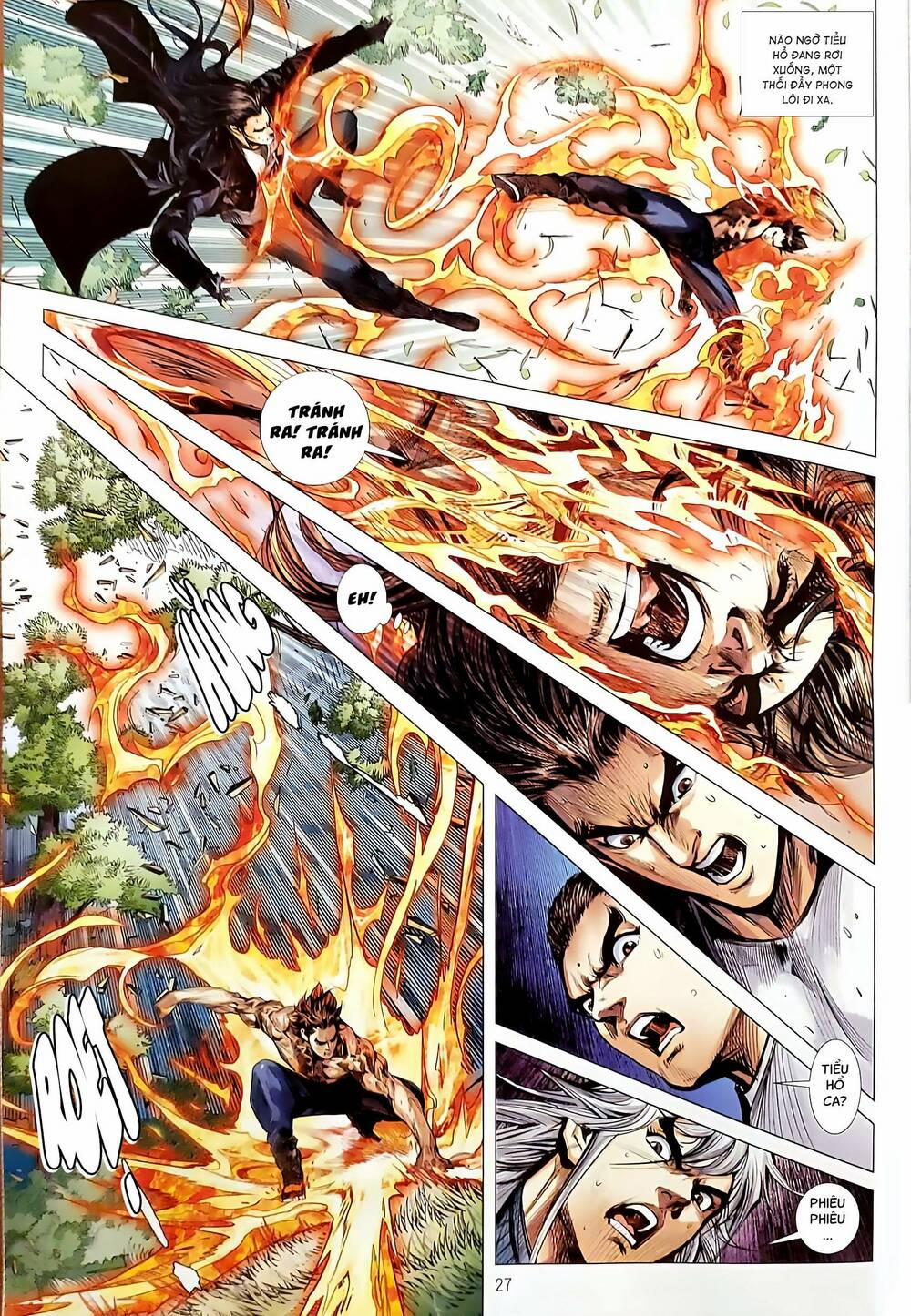 Tân Tác Long Hổ Môn 1177.2 trang 11