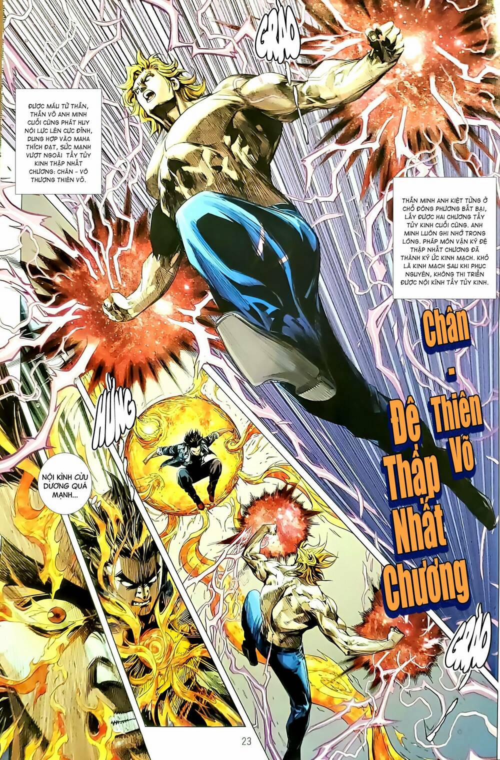 Tân Tác Long Hổ Môn 1177.2 trang 7
