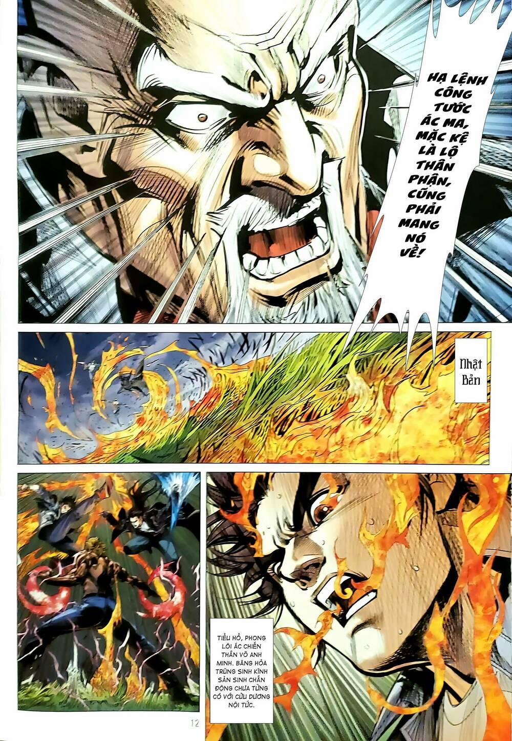 Tân Tác Long Hổ Môn 1177 trang 11