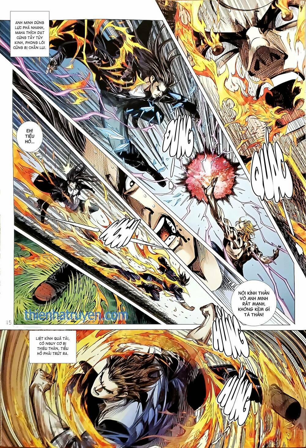 Tân Tác Long Hổ Môn 1177 trang 14
