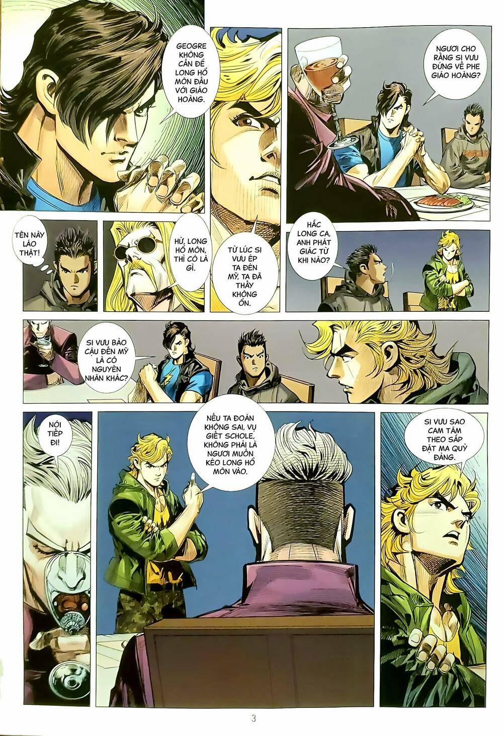 Tân Tác Long Hổ Môn 1177 trang 2