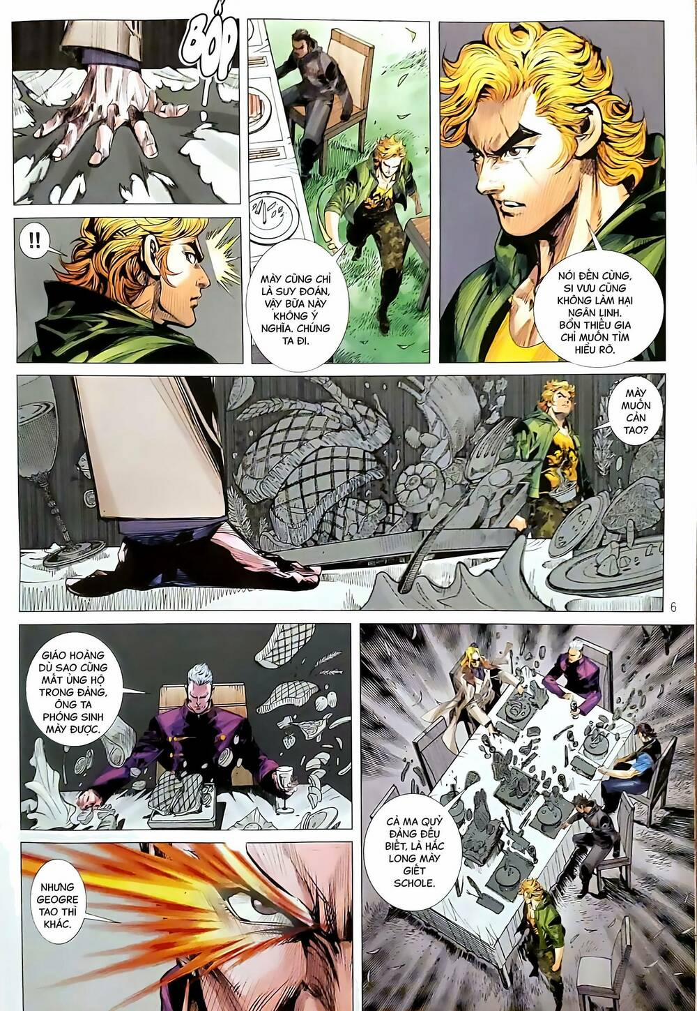 Tân Tác Long Hổ Môn 1177 trang 5