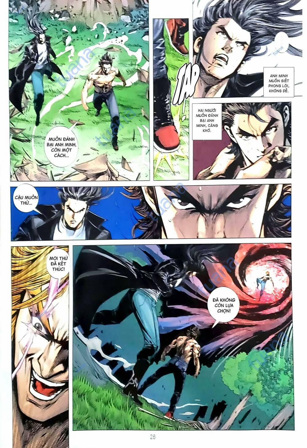 Tân Tác Long Hổ Môn 1178.2 trang 10