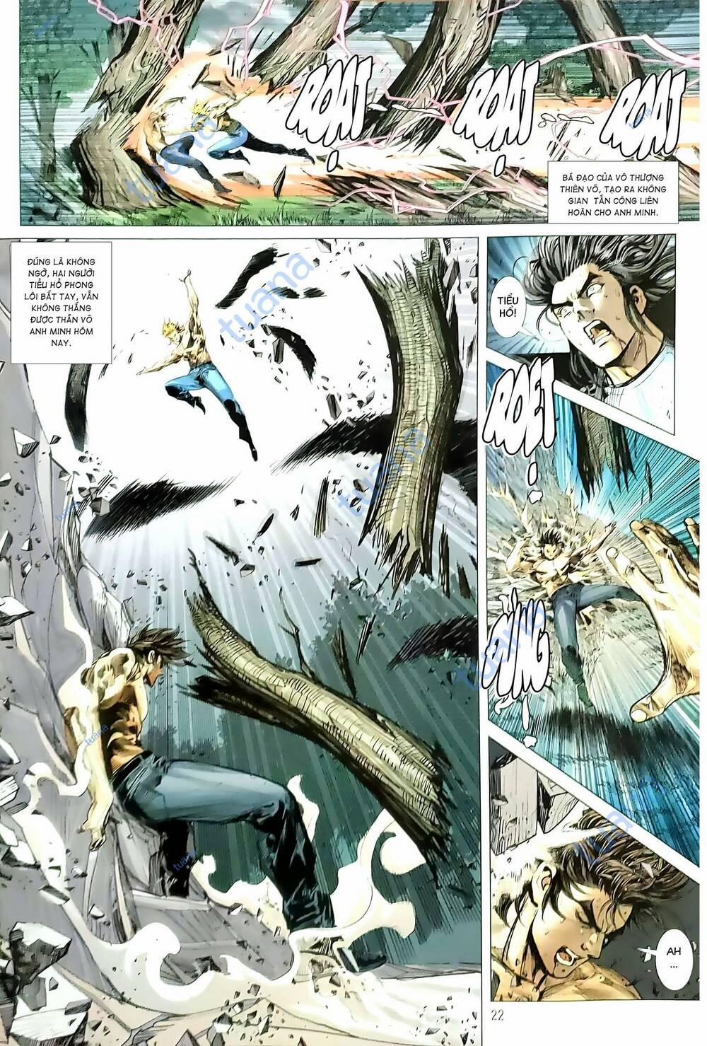 Tân Tác Long Hổ Môn 1178.2 trang 6