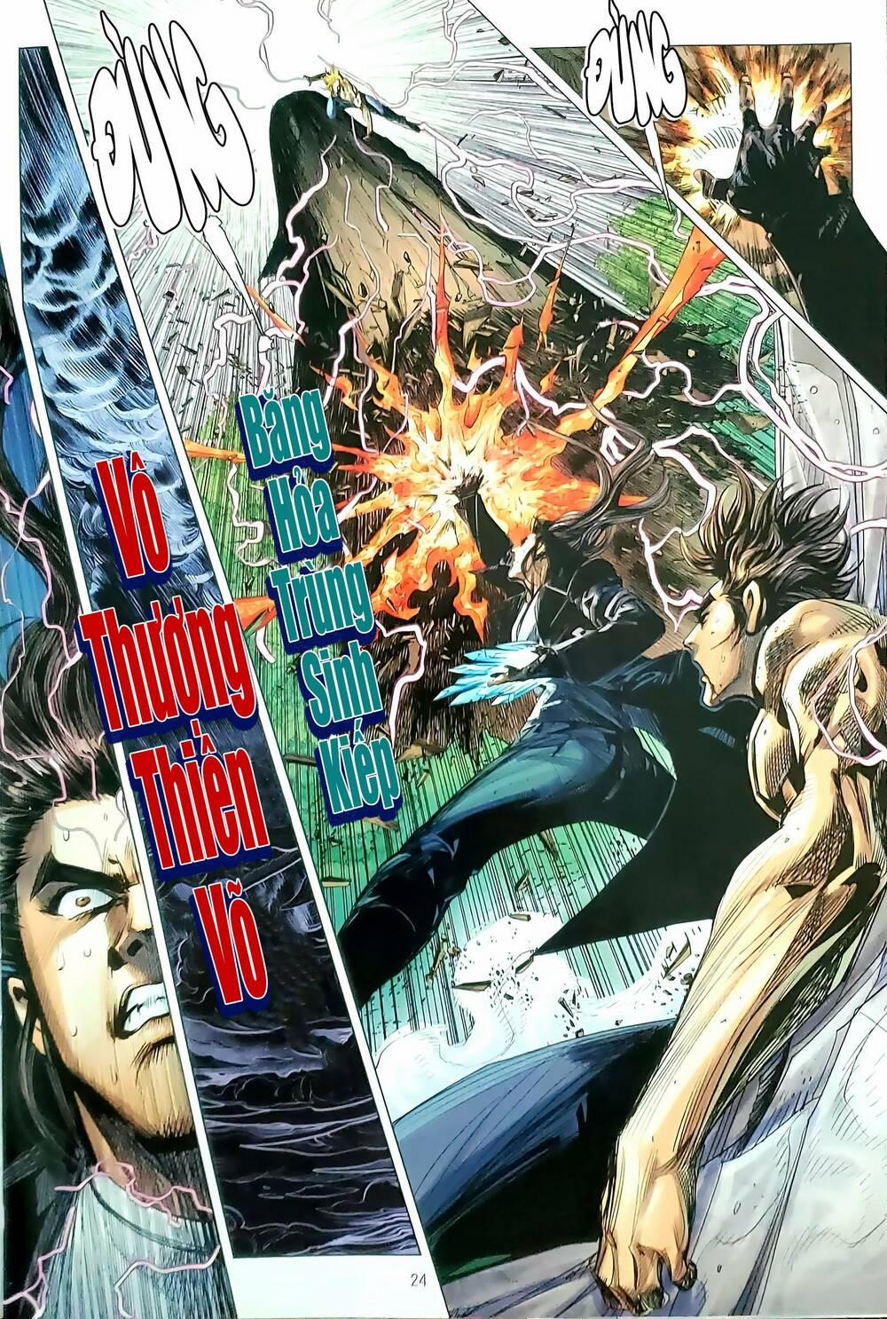 Tân Tác Long Hổ Môn 1178.2 trang 8