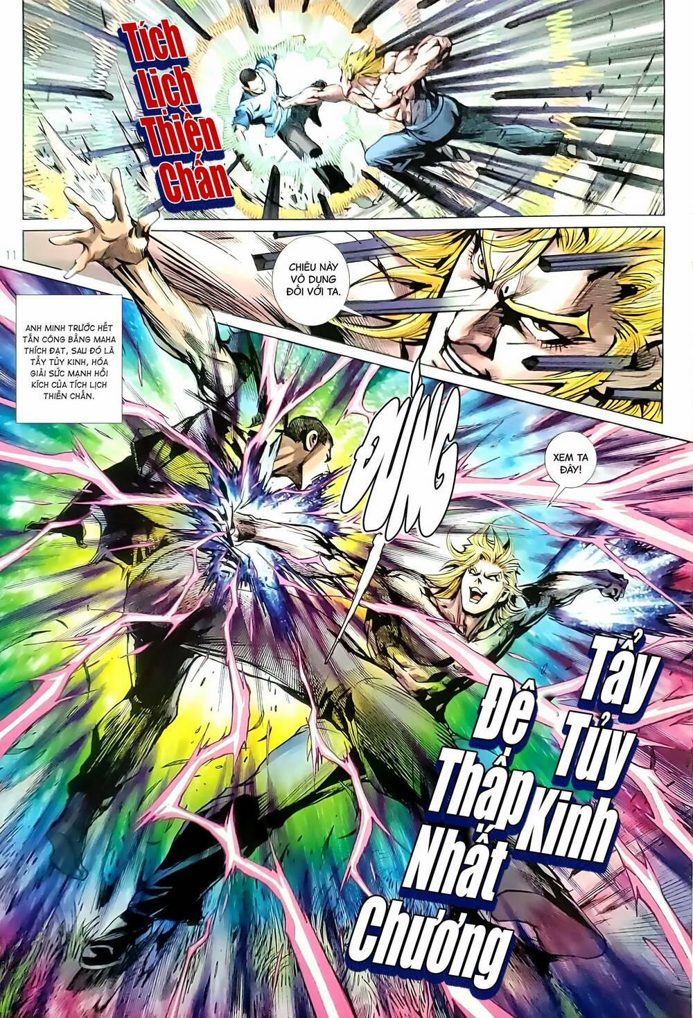 Tân Tác Long Hổ Môn 1178 trang 10