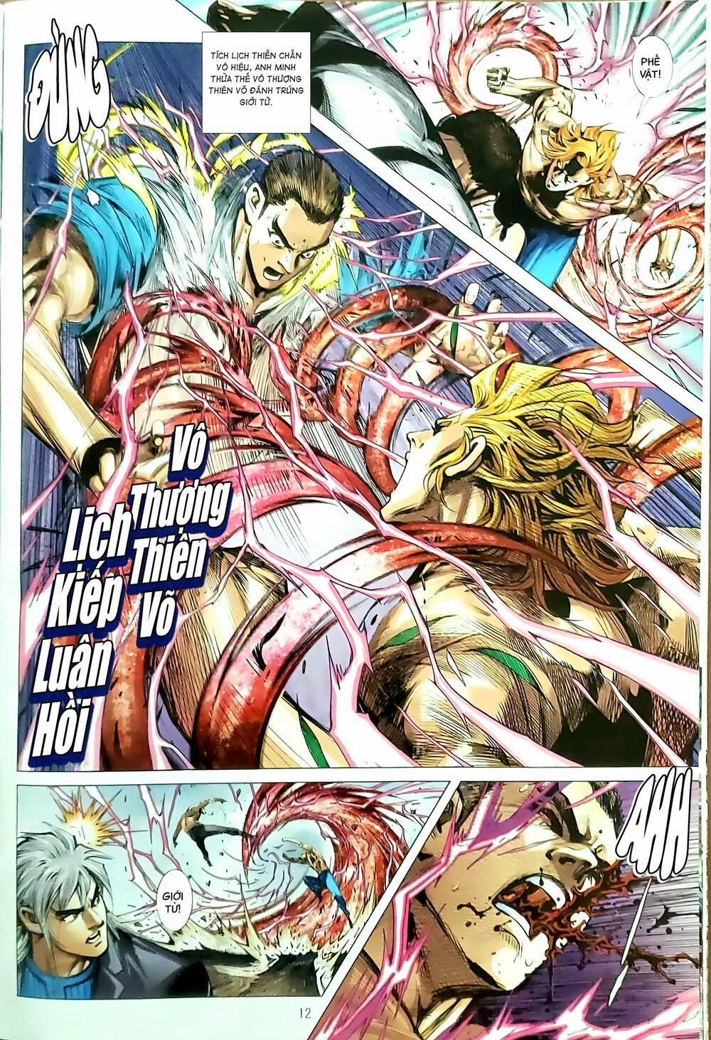 Tân Tác Long Hổ Môn 1178 trang 11