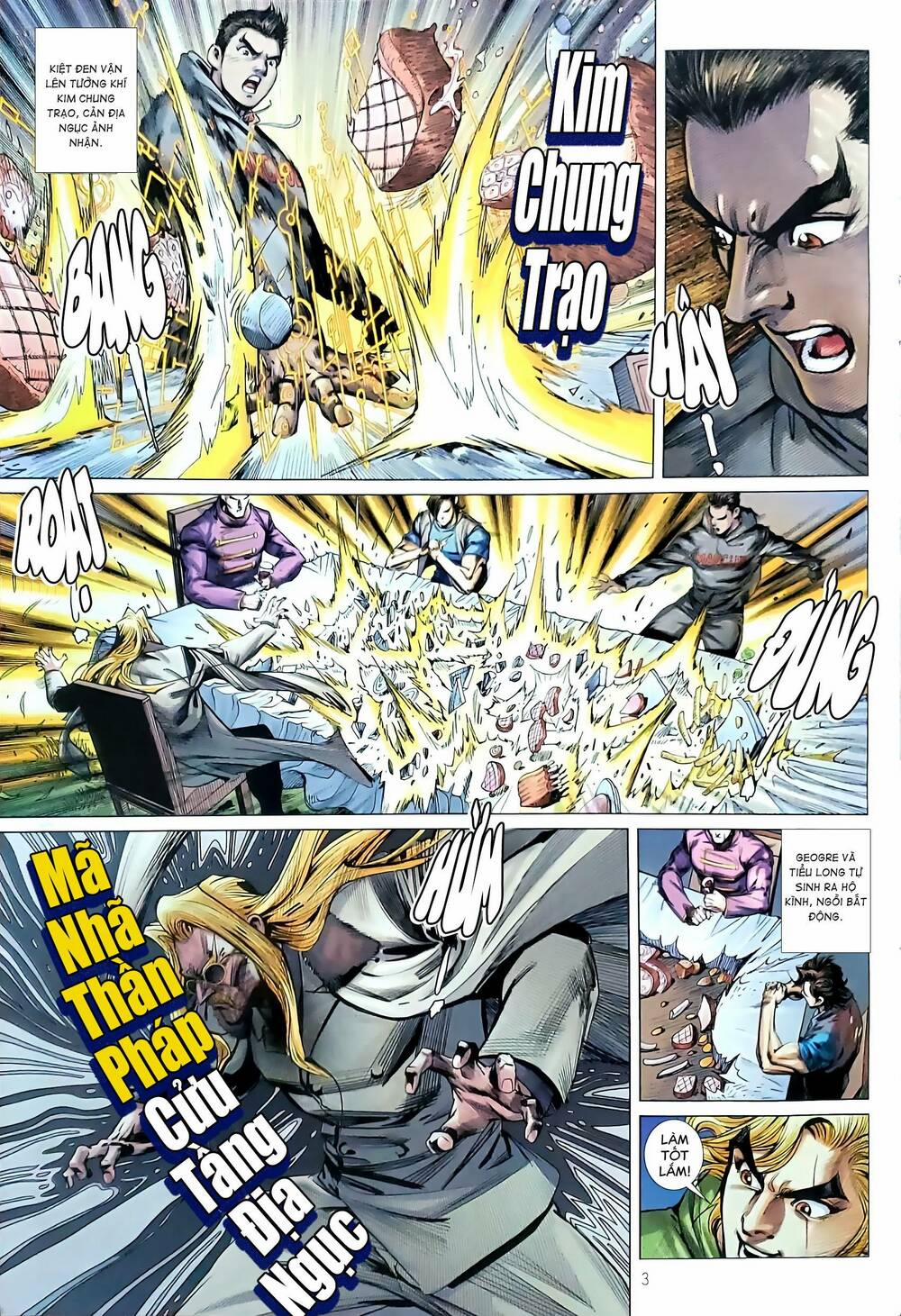 Tân Tác Long Hổ Môn 1178 trang 2