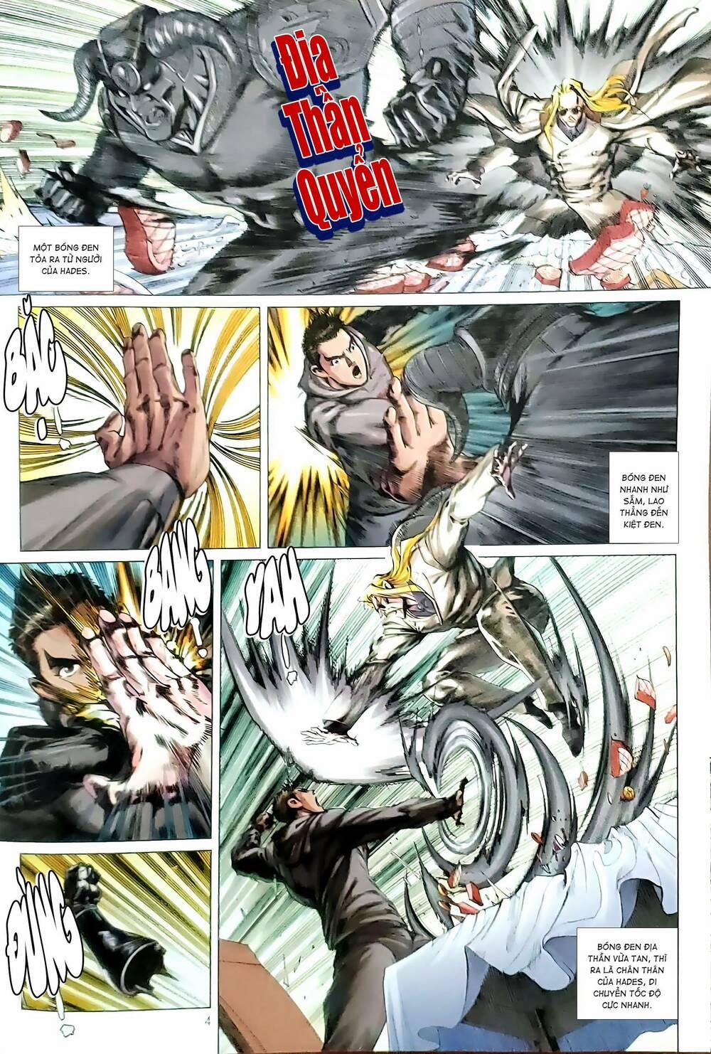 Tân Tác Long Hổ Môn 1178 trang 3