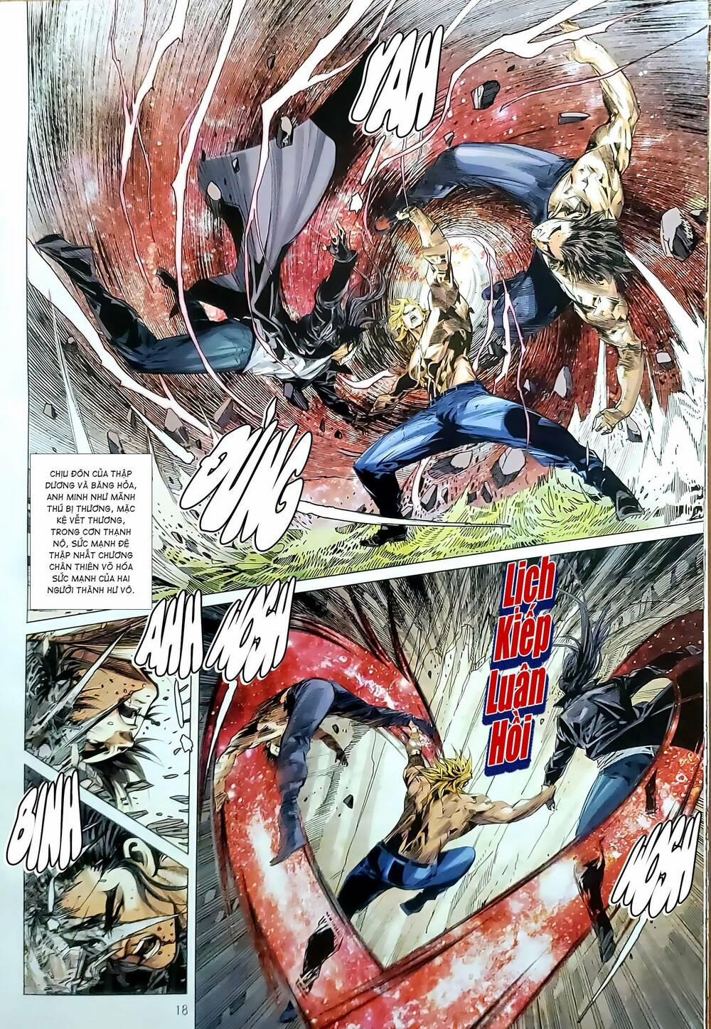 Tân Tác Long Hổ Môn 1179.2 trang 2