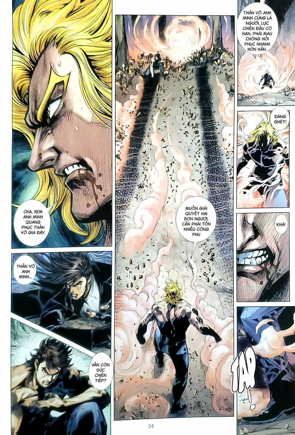 Tân Tác Long Hổ Môn 1179.2 trang 8