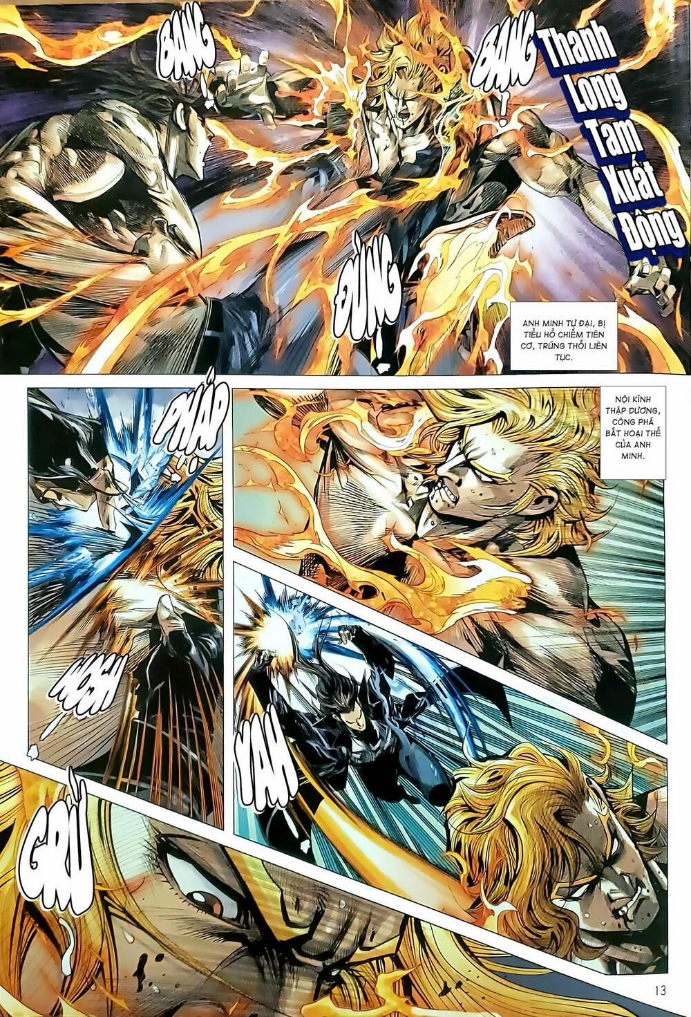 Tân Tác Long Hổ Môn 1179 trang 12