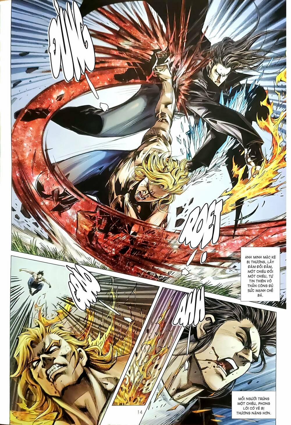 Tân Tác Long Hổ Môn 1179 trang 13