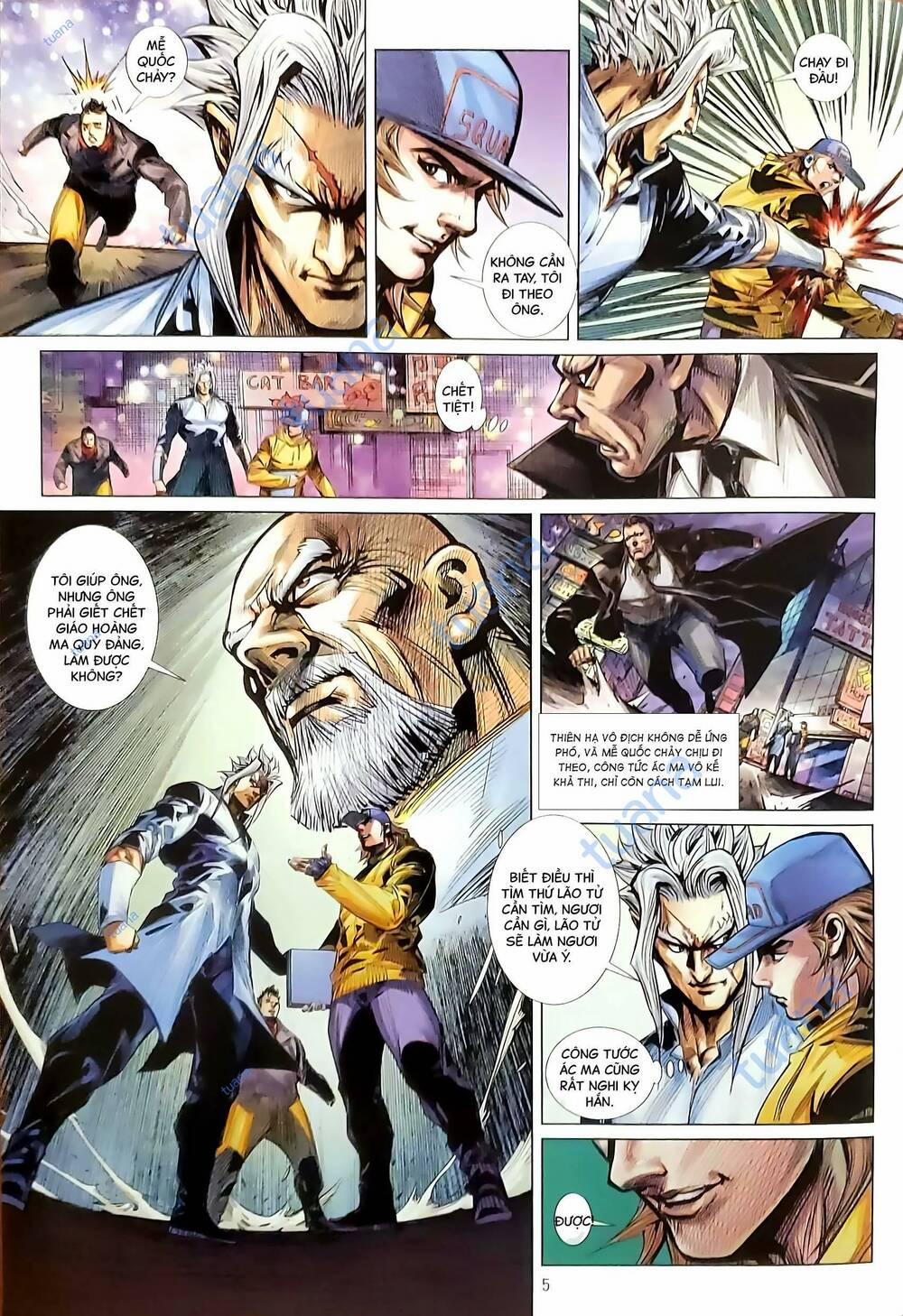 Tân Tác Long Hổ Môn 1179 trang 4