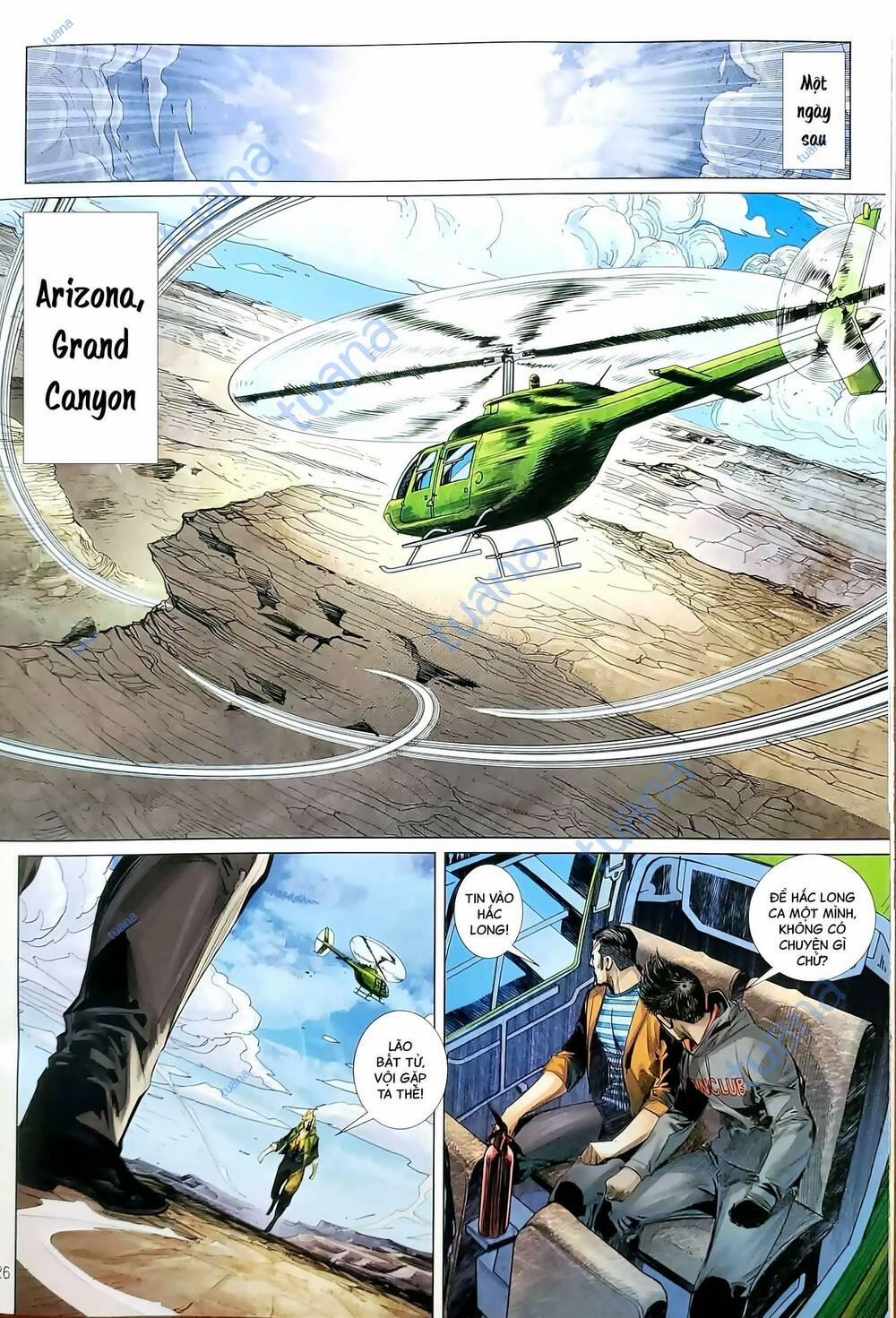 Tân Tác Long Hổ Môn 1180.2 trang 10