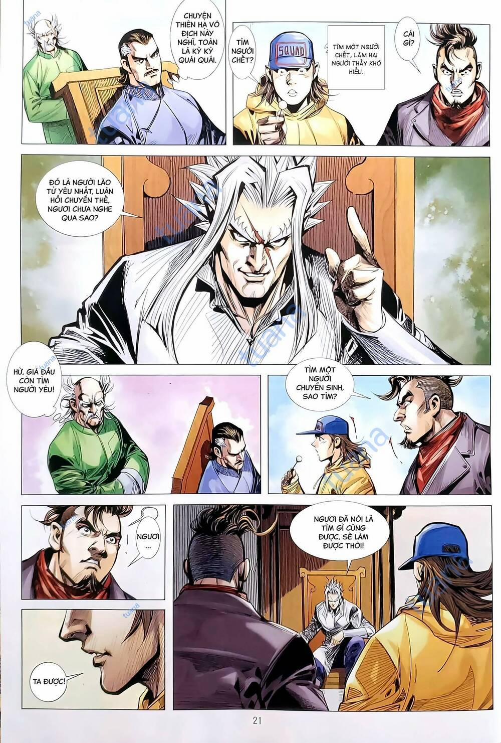 Tân Tác Long Hổ Môn 1180.2 trang 5