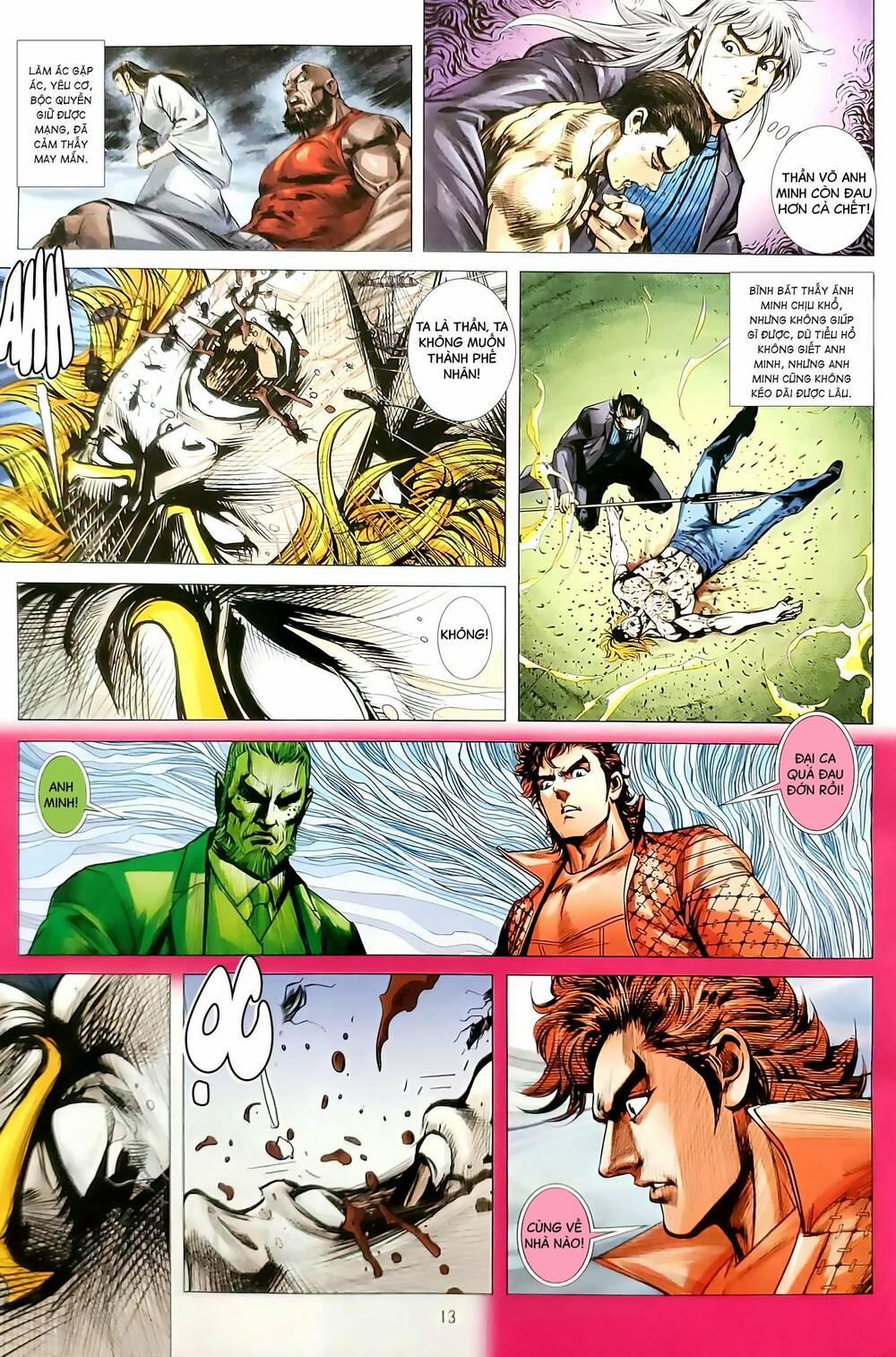 Tân Tác Long Hổ Môn 1180 trang 12