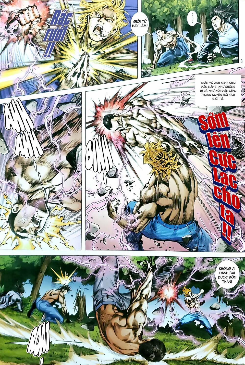 Tân Tác Long Hổ Môn 1180 trang 2