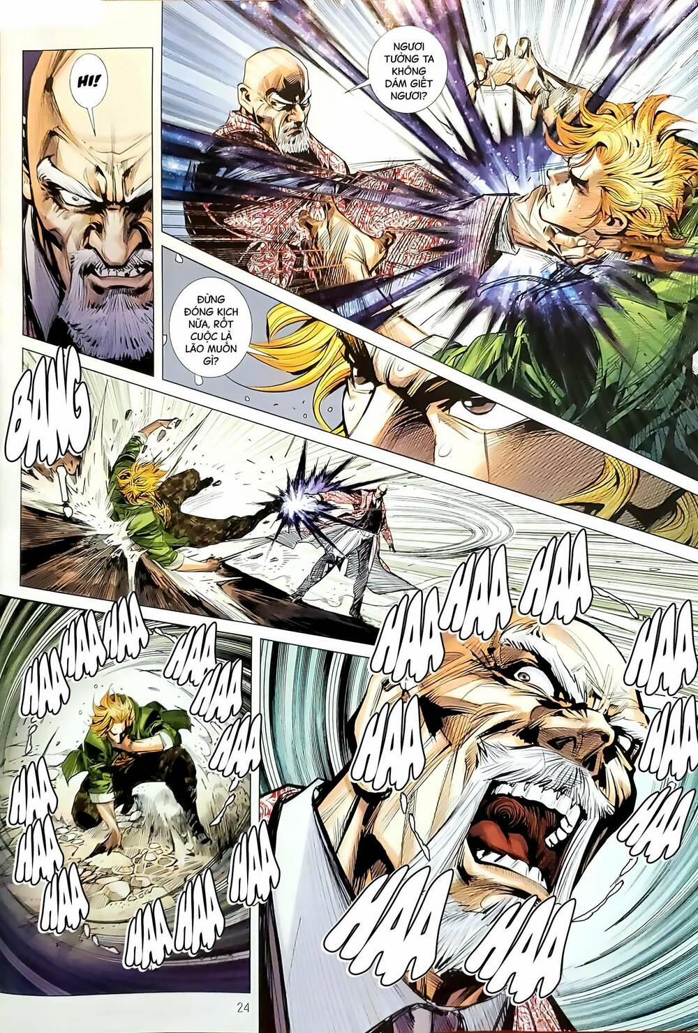 Tân Tác Long Hổ Môn 1181.2 trang 8