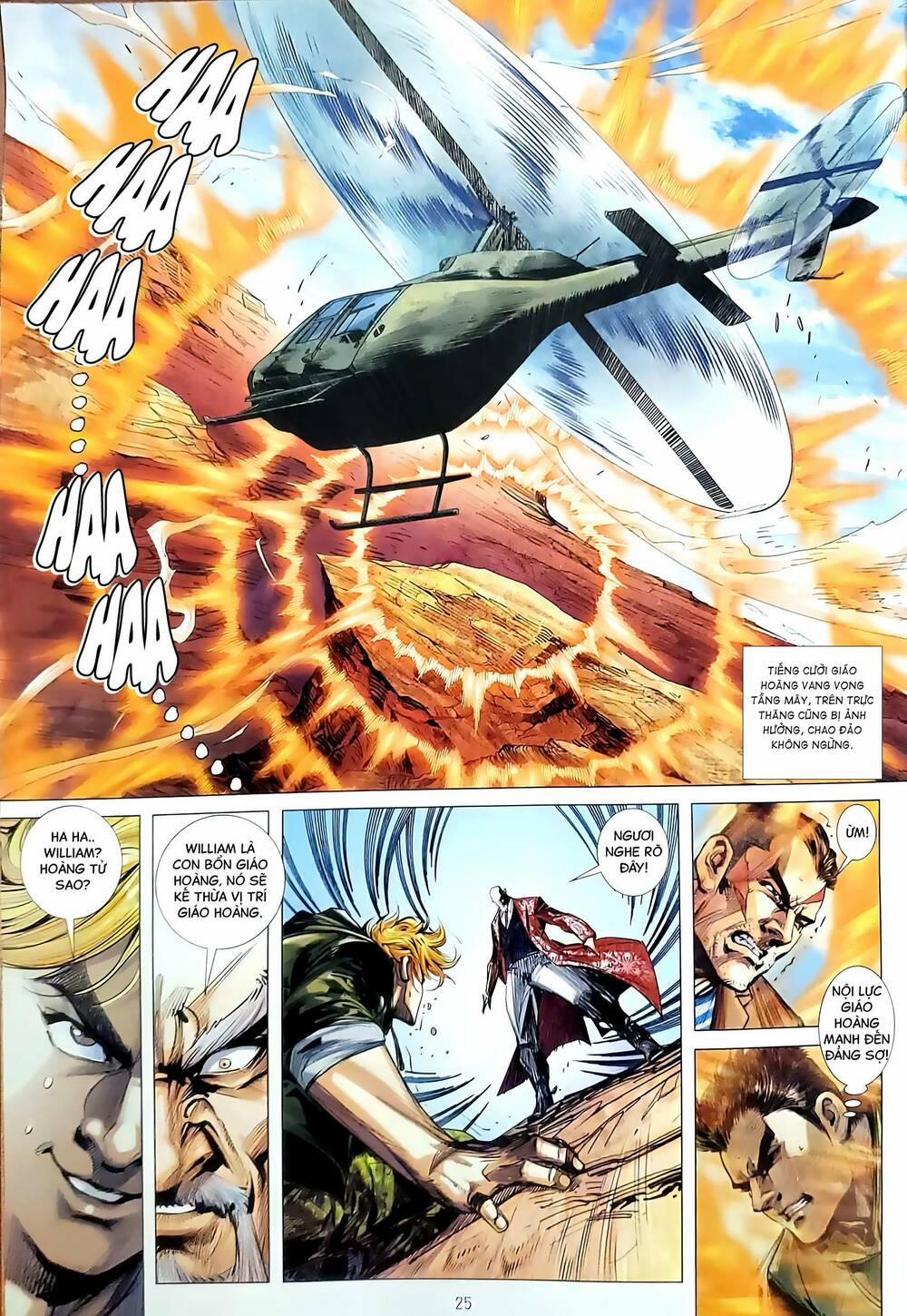 Tân Tác Long Hổ Môn 1181.2 trang 9