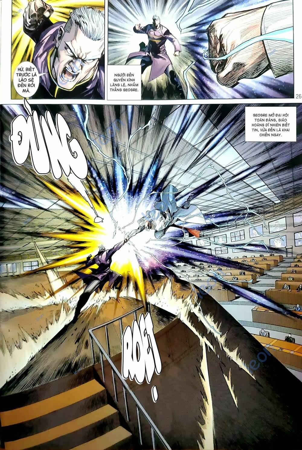 Tân Tác Long Hổ Môn 1182.2 trang 10