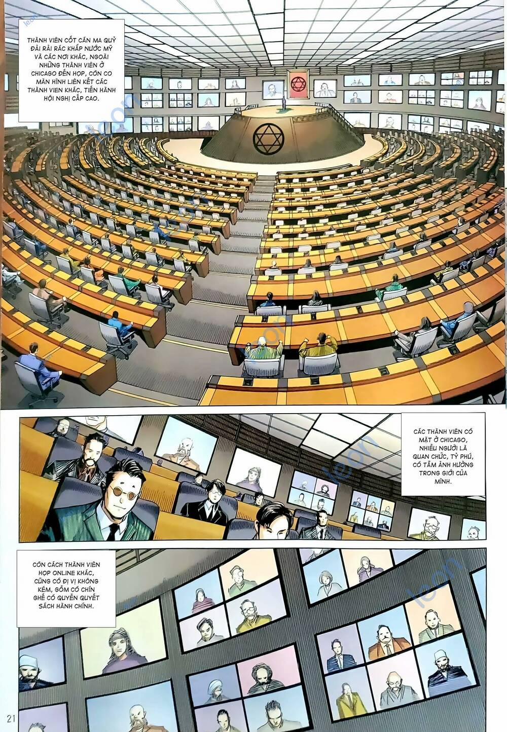 Tân Tác Long Hổ Môn 1182.2 trang 5