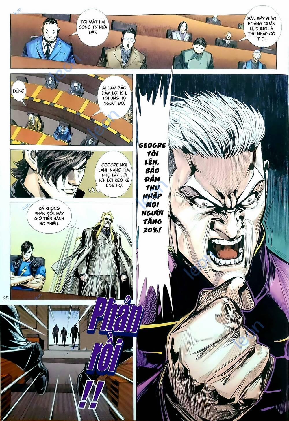 Tân Tác Long Hổ Môn 1182.2 trang 9