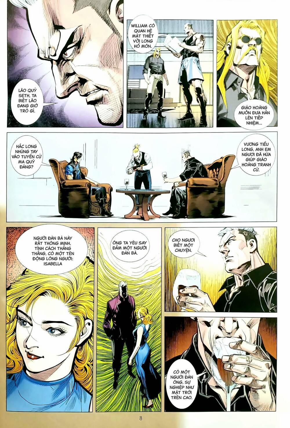 Tân Tác Long Hổ Môn 1182 trang 7