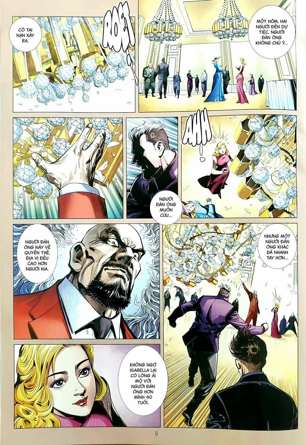 Tân Tác Long Hổ Môn 1182 trang 8