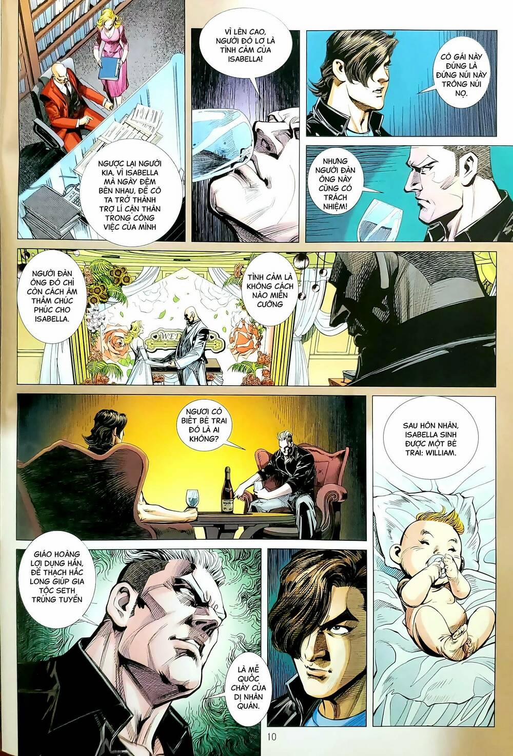 Tân Tác Long Hổ Môn 1182 trang 9