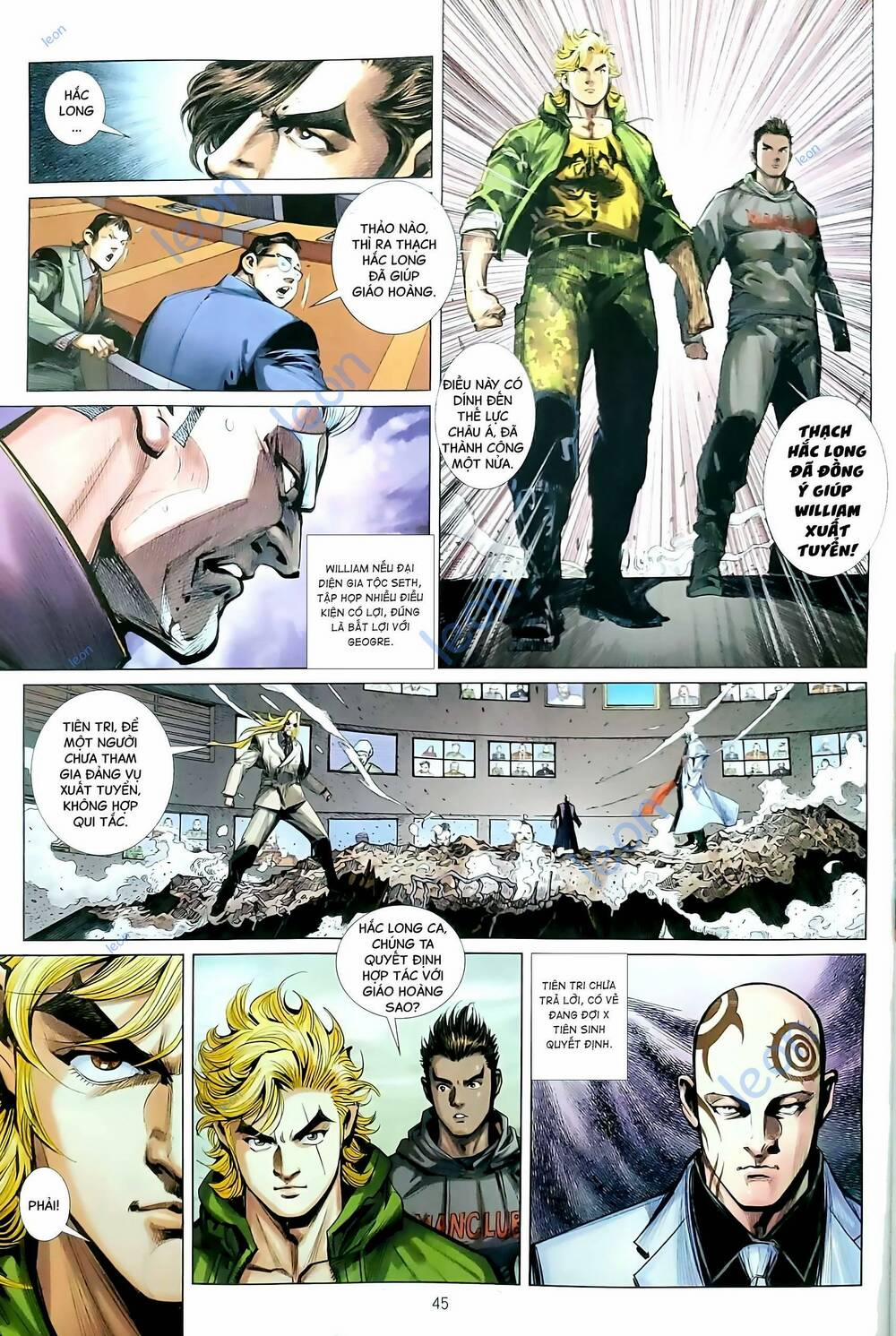 Tân Tác Long Hổ Môn 1183 trang 10
