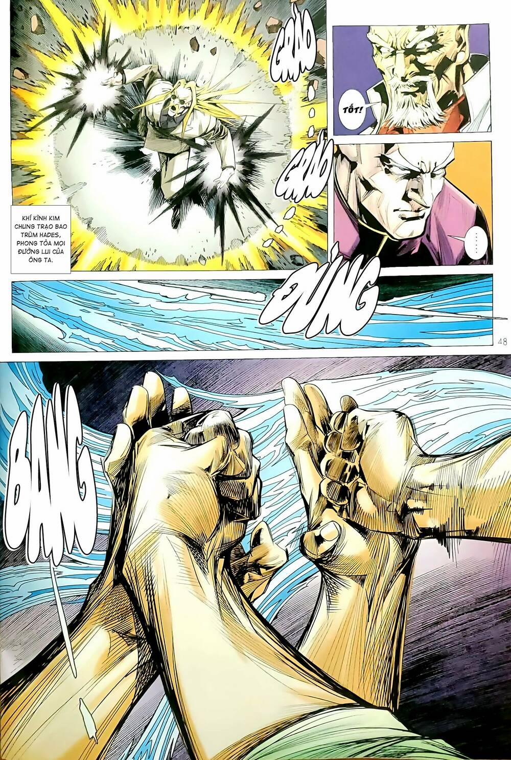 Tân Tác Long Hổ Môn 1183 trang 13