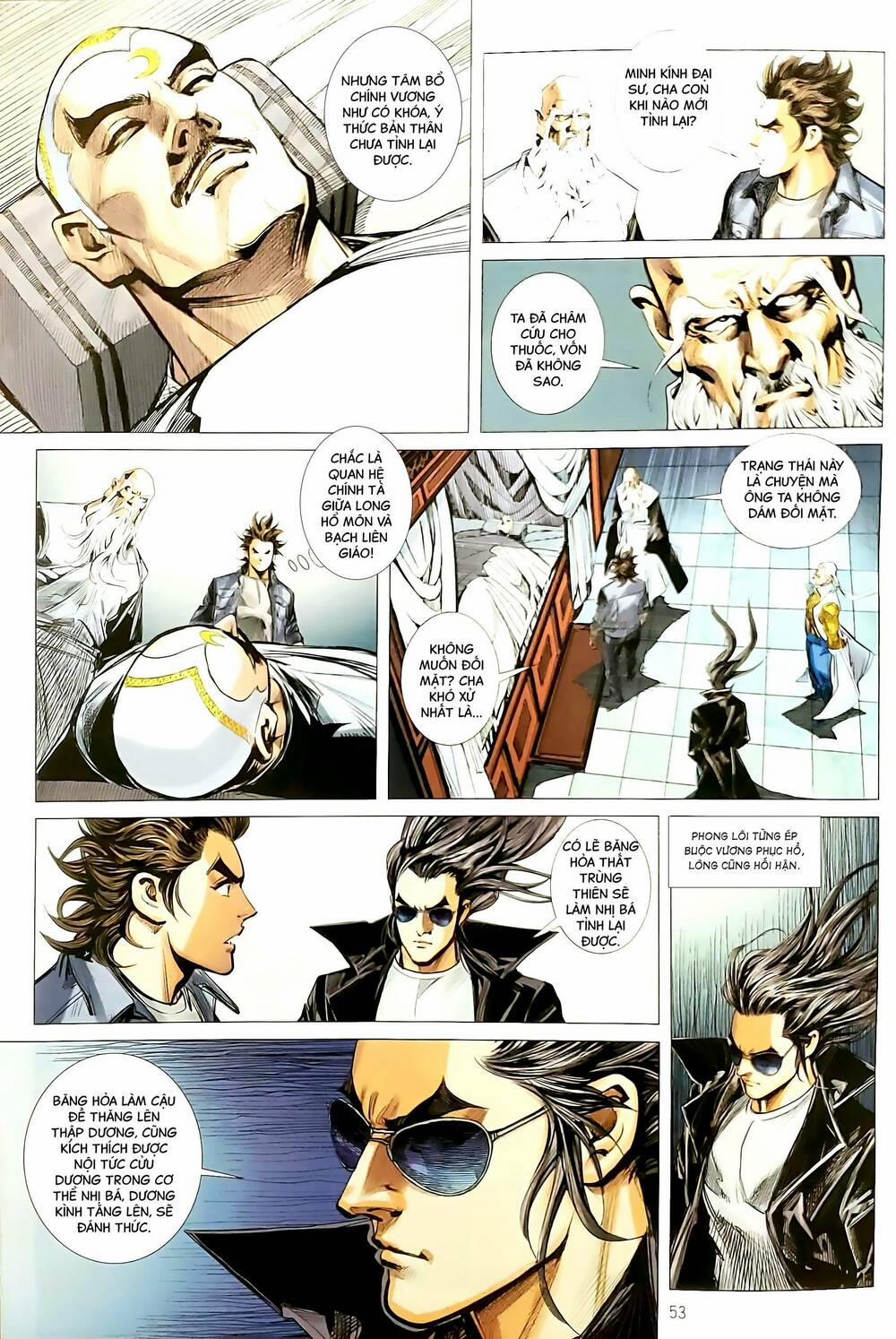 Tân Tác Long Hổ Môn 1183 trang 18