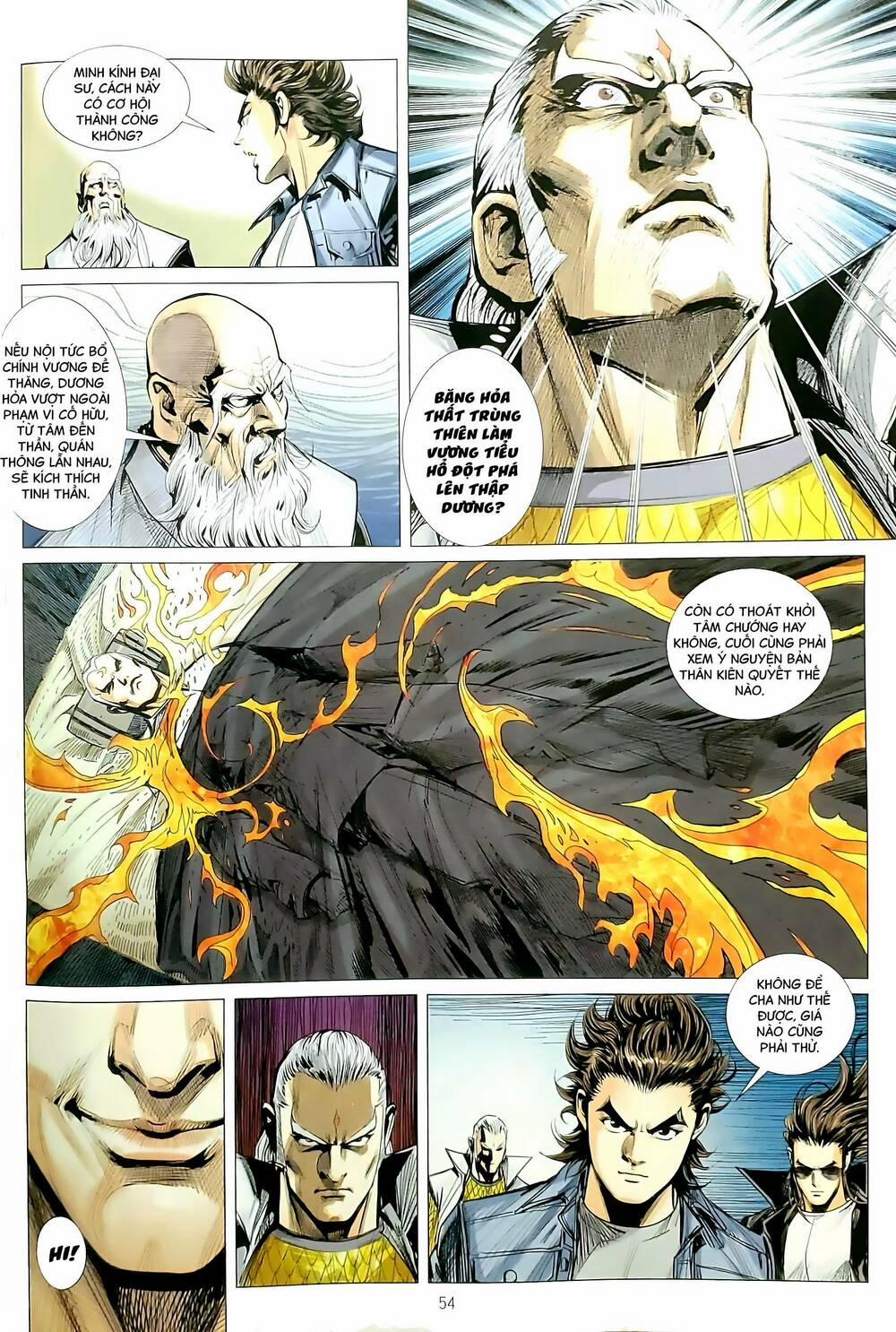 Tân Tác Long Hổ Môn 1183 trang 19