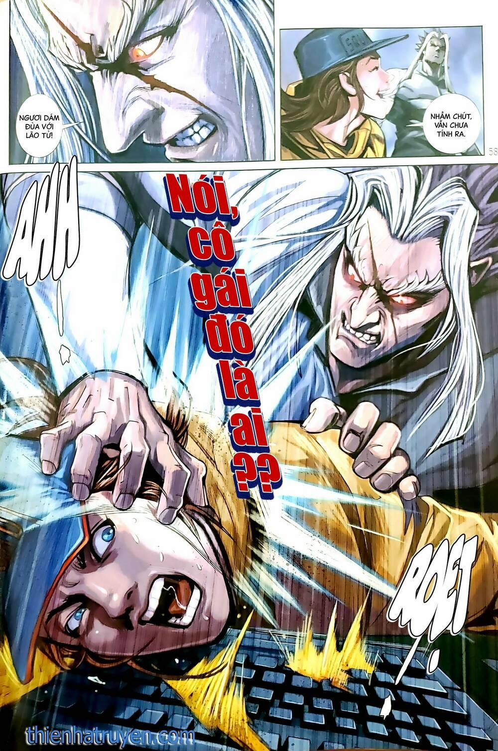 Tân Tác Long Hổ Môn 1183 trang 23