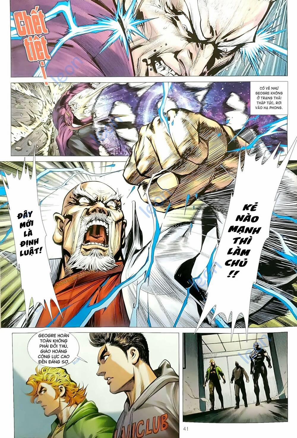 Tân Tác Long Hổ Môn 1183 trang 6