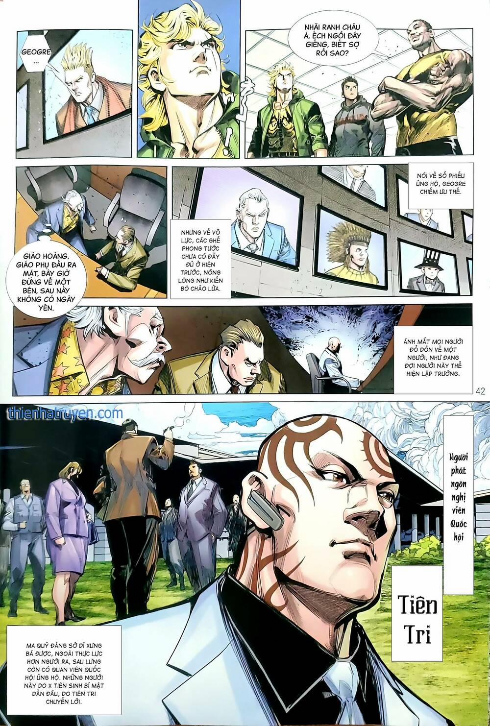 Tân Tác Long Hổ Môn 1183 trang 7