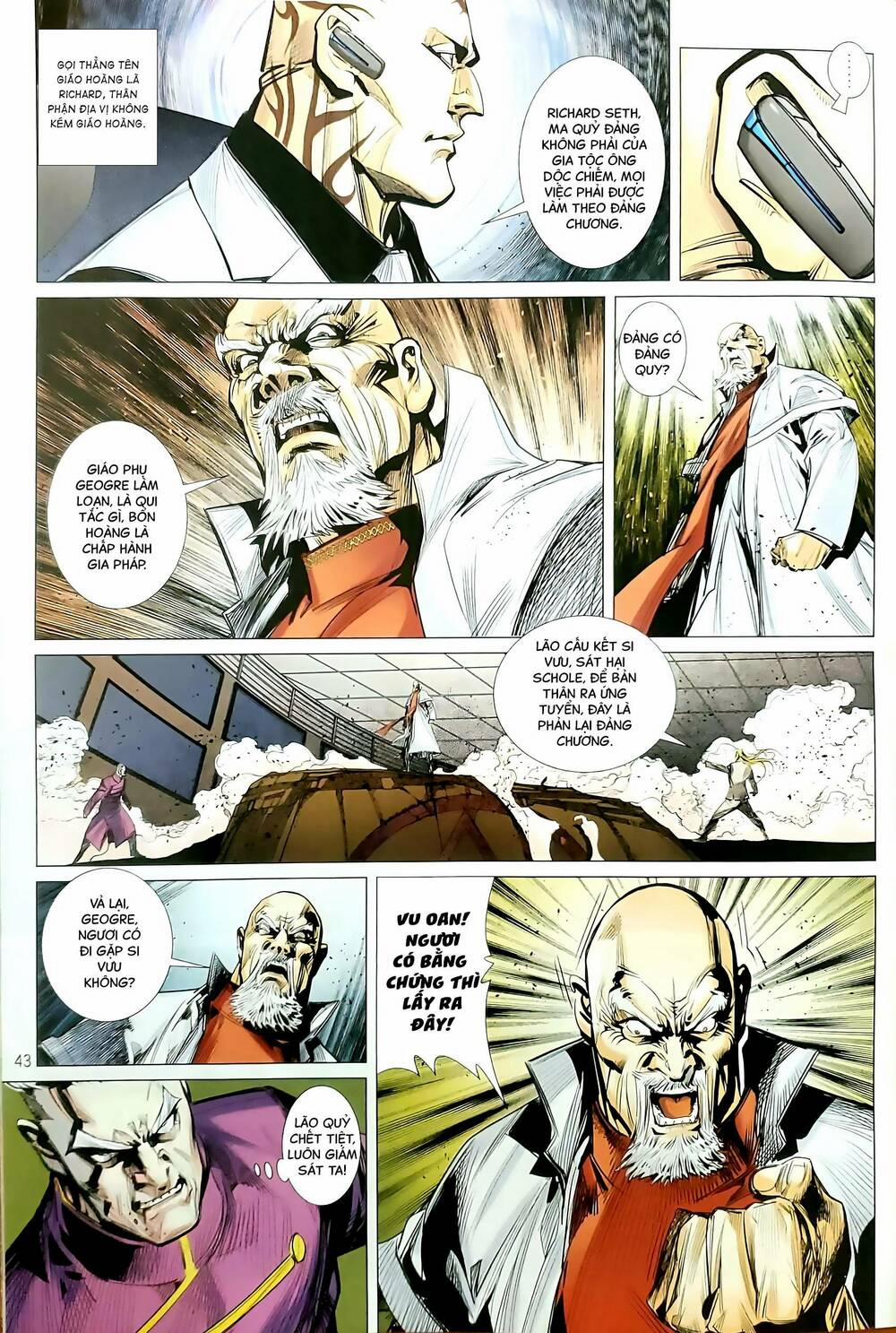 Tân Tác Long Hổ Môn 1183 trang 8