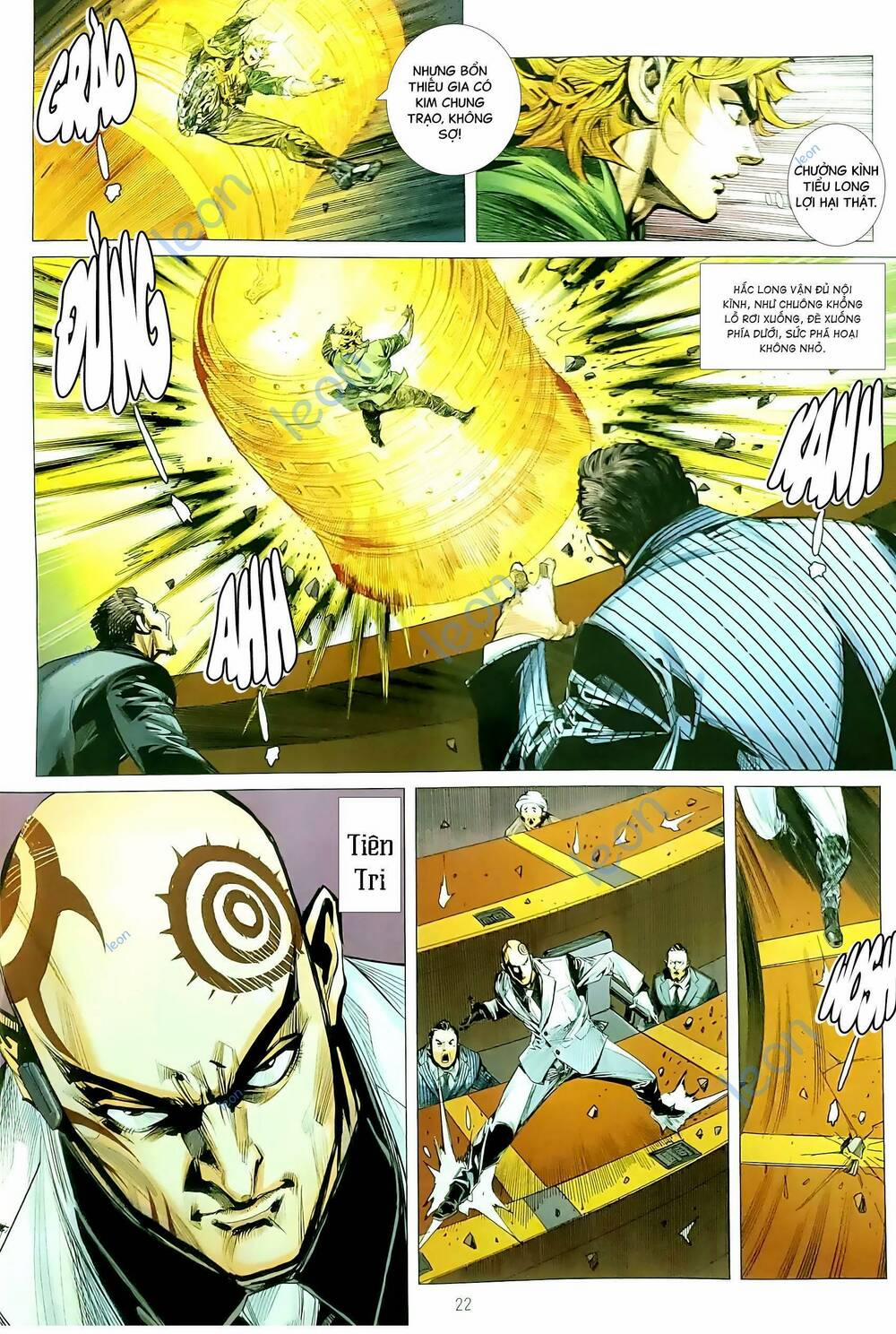 Tân Tác Long Hổ Môn 1184.2 trang 6
