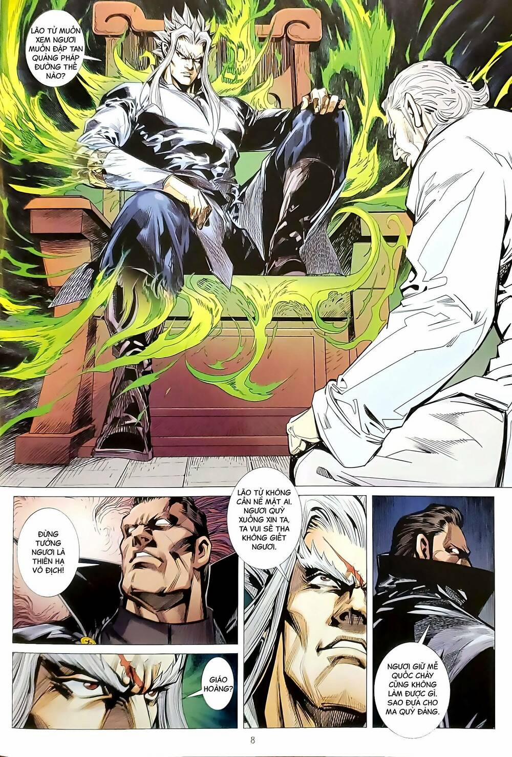 Tân Tác Long Hổ Môn 1184 trang 7