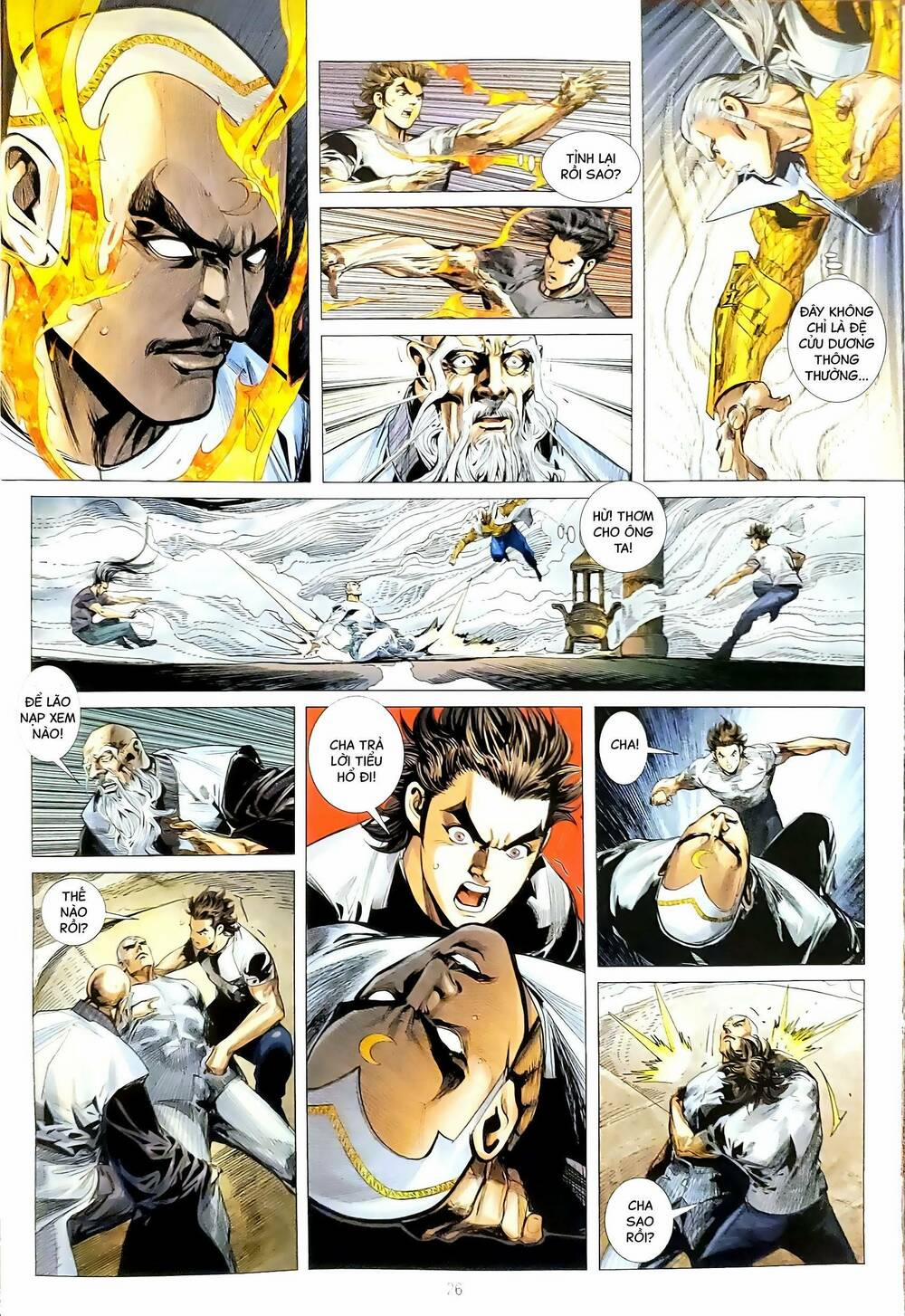 Tân Tác Long Hổ Môn 1185.2 trang 10