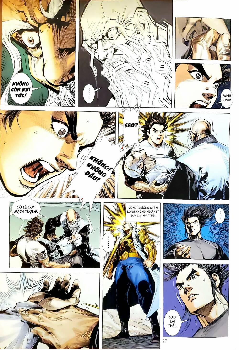 Tân Tác Long Hổ Môn 1185.2 trang 11