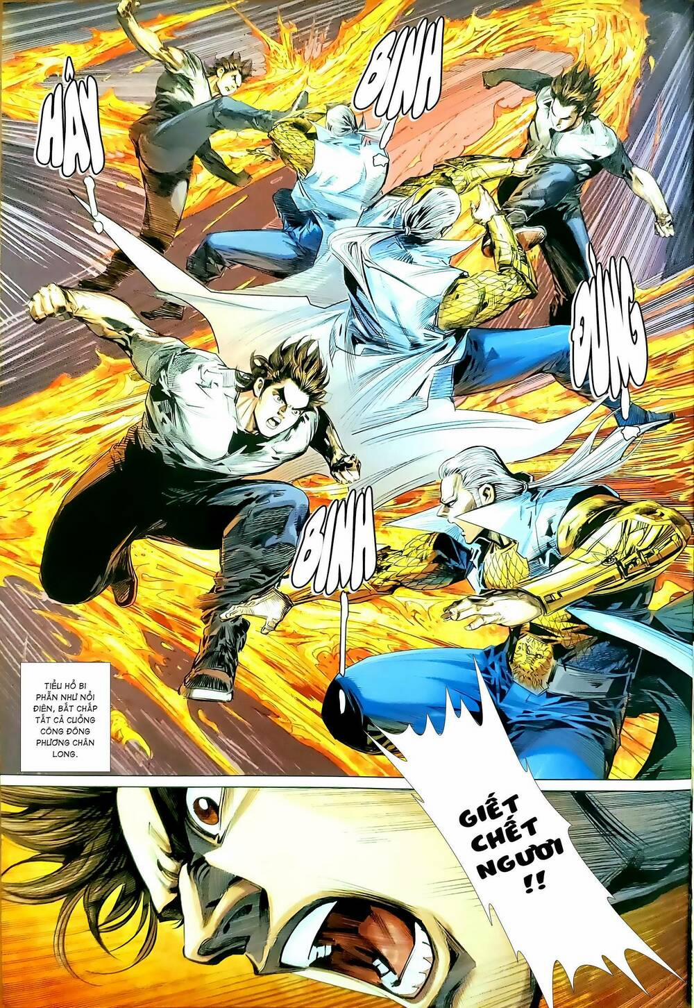 Tân Tác Long Hổ Môn 1185.2 trang 13