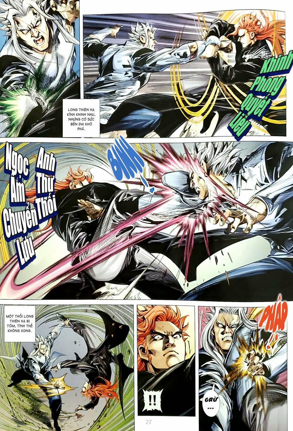 Tân Tác Long Hổ Môn 1186.2 trang 11