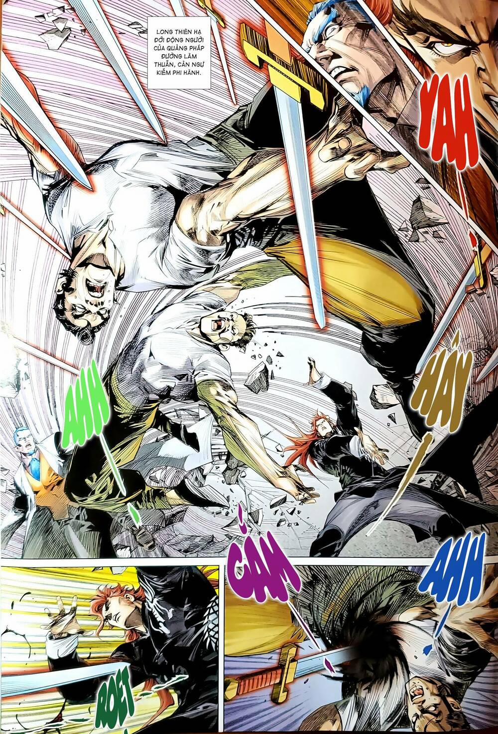 Tân Tác Long Hổ Môn 1187.2 trang 13
