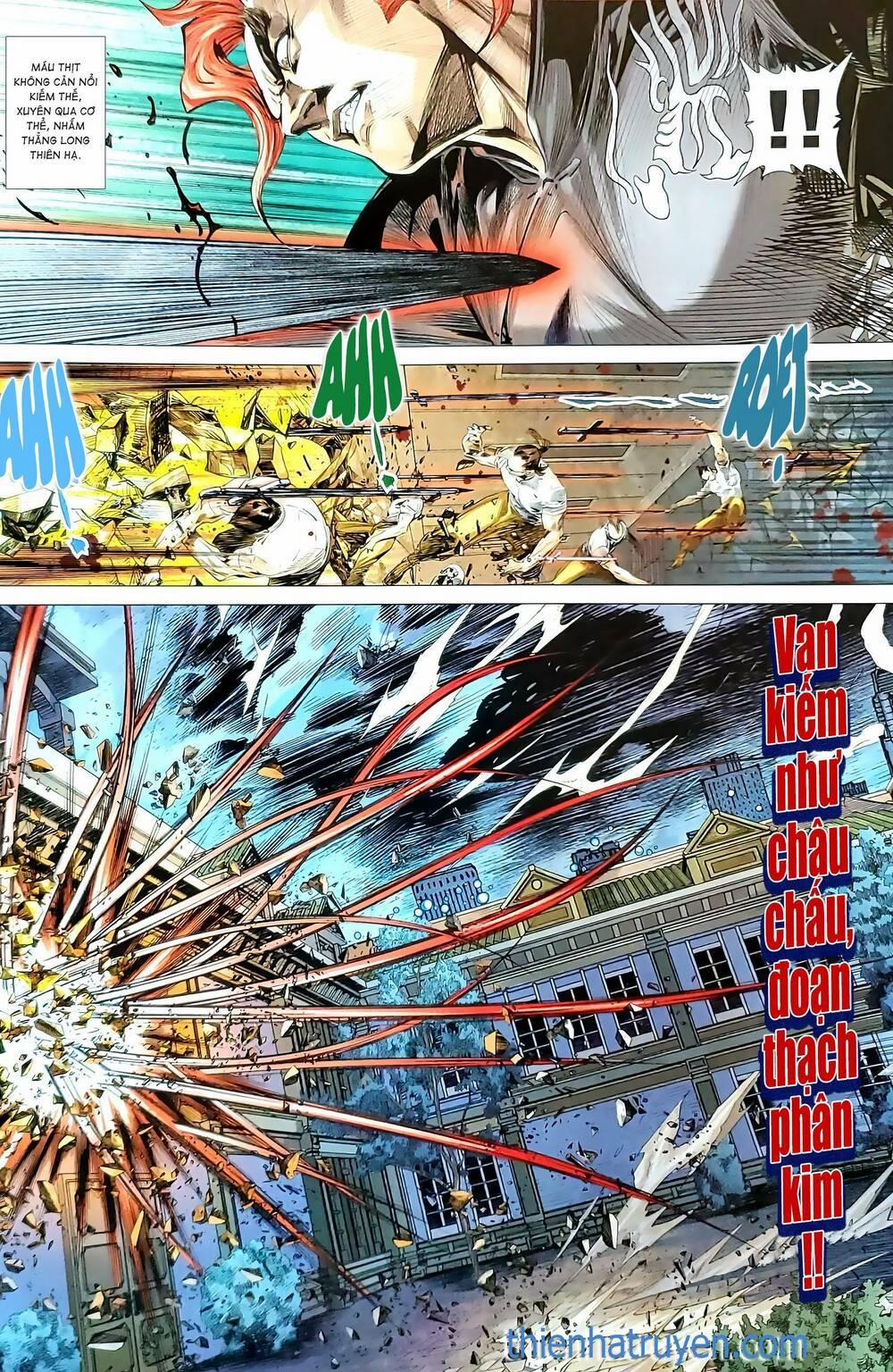 Tân Tác Long Hổ Môn 1187.2 trang 14