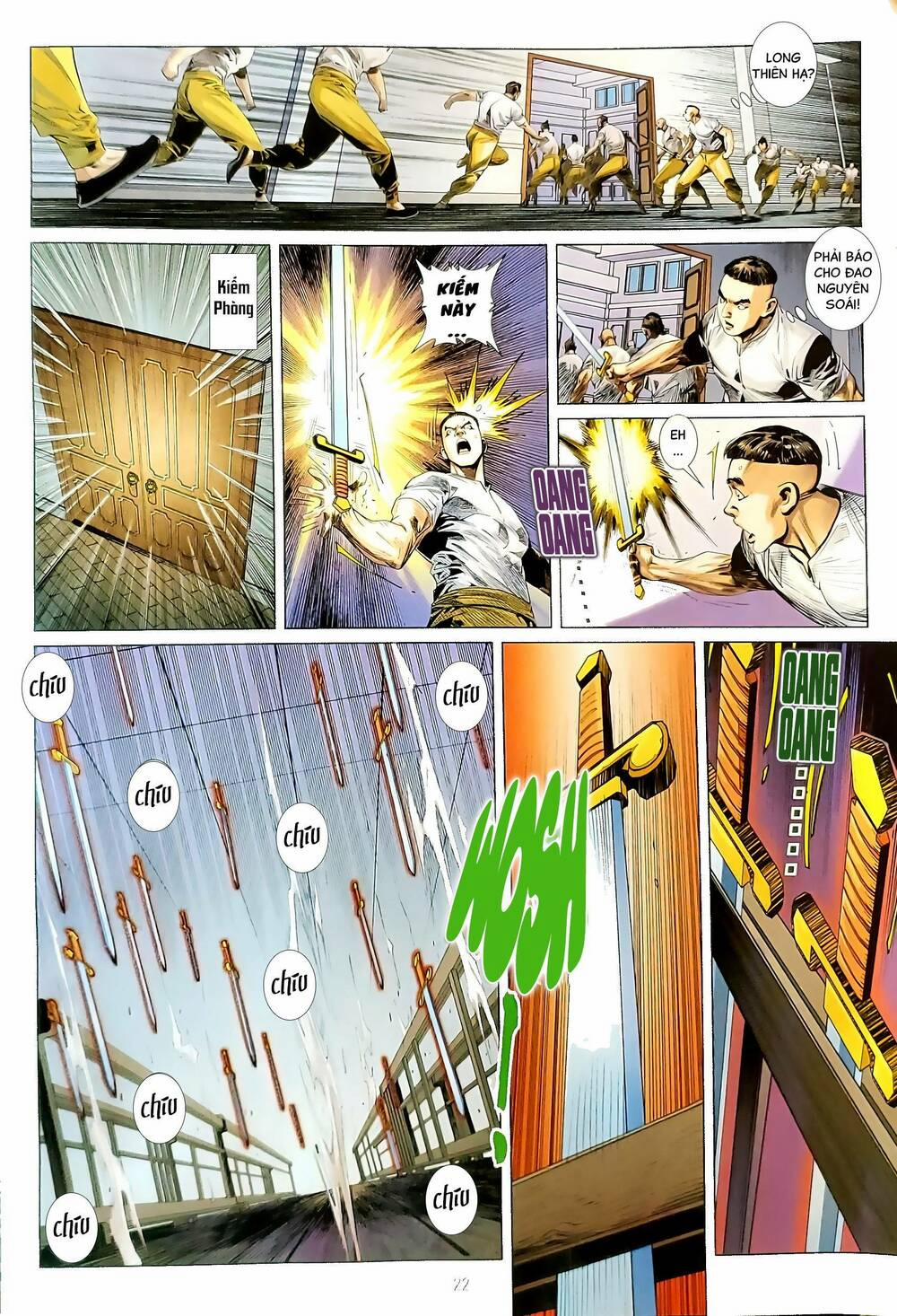 Tân Tác Long Hổ Môn 1187.2 trang 6