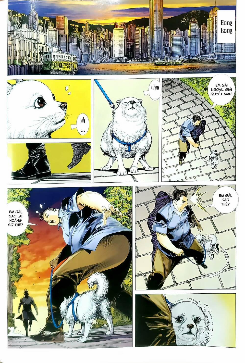 Tân Tác Long Hổ Môn 1188.2 trang 12