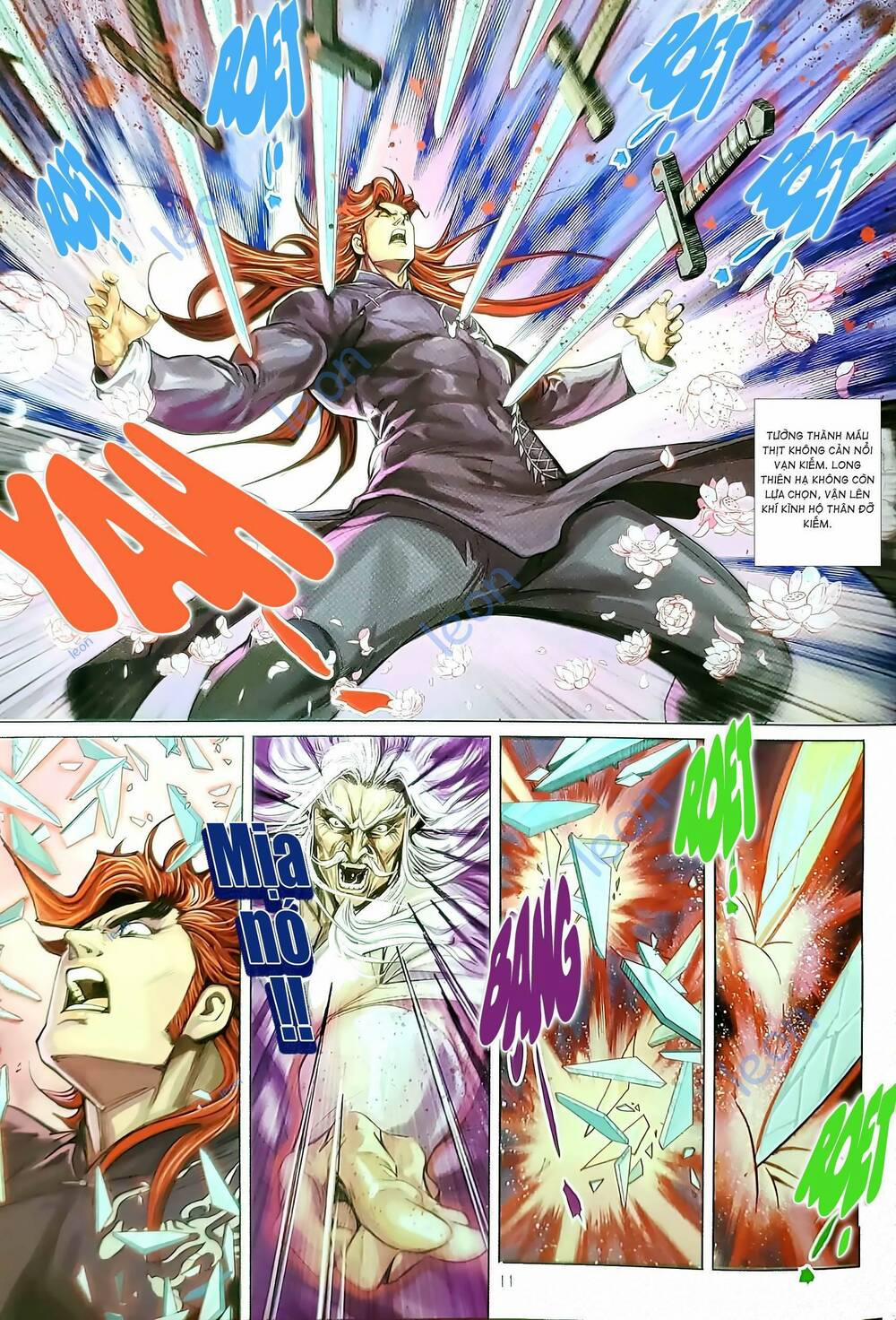 Tân Tác Long Hổ Môn 1188 trang 10