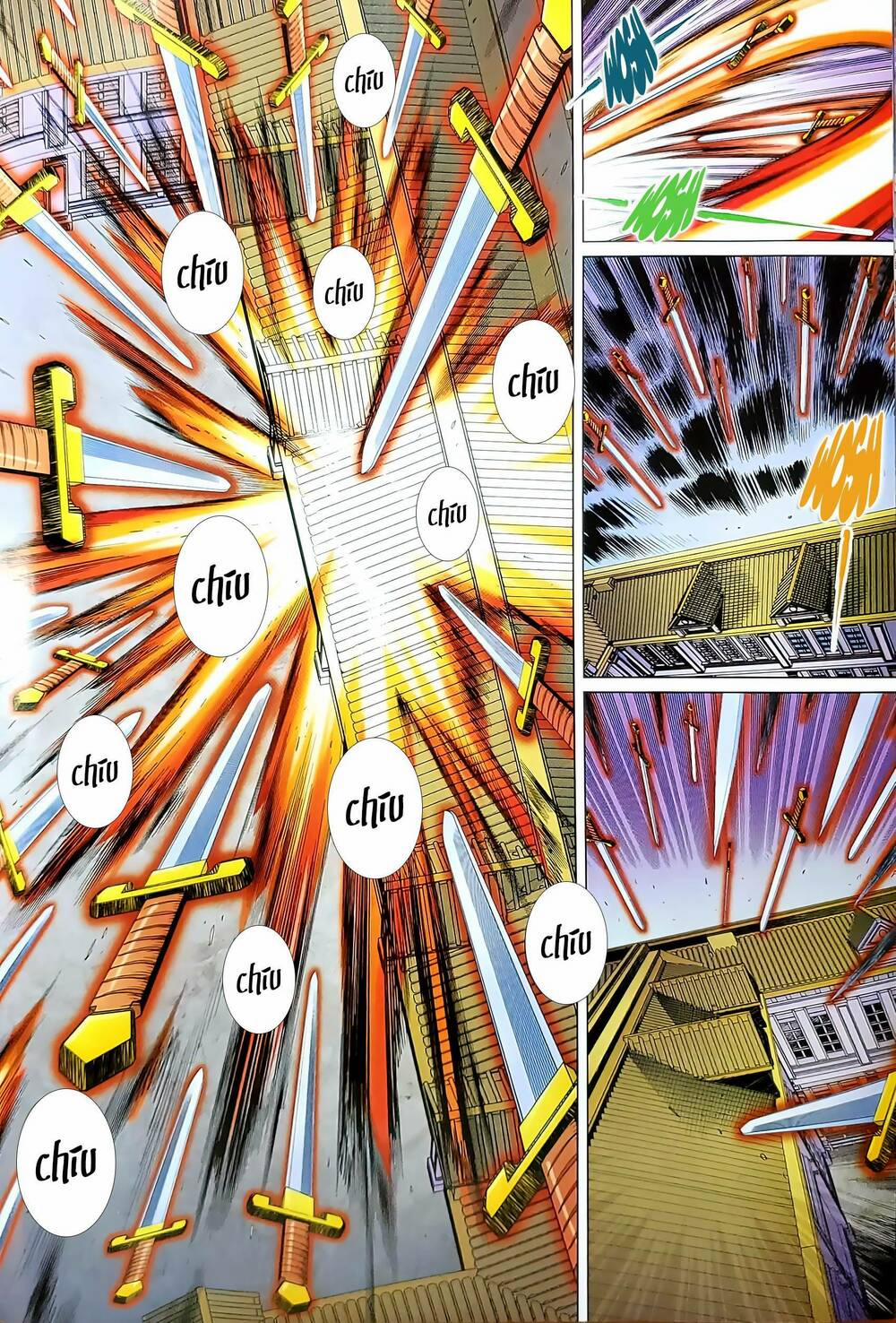 Tân Tác Long Hổ Môn 1188 trang 7